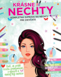 Kniha: Krásne nechty (Foni book). Foni book, 2025 Kniha: Krásne nechty (Foni book). Foni book, 2025