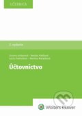 Kniha: Účtovníctvo (Zuzana Juhászová, Renáta Pakšiová, Lucia Ondrušová a Martina Mateášová). Wolters Kluwer, 2025 Kniha: Účtovníctvo (Zuzana Juhászová, Renáta Pakšiová, Lucia Ondrušová a Martina Mateášová). Wolters Kluwer, 2025