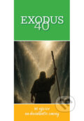 Kniha: EXODUS 40 (Zaex). Zaex, 2025 Kniha: EXODUS 40 (Zaex). Zaex, 2025
