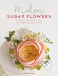 Kniha: Modern Sugar Flowers (Jacqueline Butler). David and Charles, 2022 Kniha: Modern Sugar Flowers (Jacqueline Butler). David and Charles, 2022