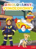 Omaľovánky Fireman Sam (Trefl). Trefl, 2025 Omaľovánky Fireman Sam (Trefl). Trefl, 2025