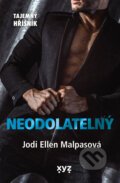 E-kniha: Neodolatelný (Jodi Ellen Malpas), 2025 E-kniha: Neodolatelný (Jodi Ellen Malpas), 2025