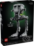 Spoločenská hra: LEGO® Star Wars™ 75417 Chodec AT-ST™ (LEGO). LEGO, 2025 Spoločenská hra: LEGO® Star Wars™ 75417 Chodec AT-ST™ (LEGO). LEGO, 2025