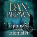 Audiokniha: Tajemství všech tajemství (Dan Brown). Tympanum, 2025 Audiokniha: Tajemství všech tajemství (Dan Brown). Tympanum, 2025