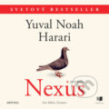 Audiokniha: Nexus (Yuval Noah Harari), 2025 Audiokniha: Nexus (Yuval Noah Harari), 2025