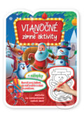Kniha: Vianočné zimné aktivity, 2025 Kniha: Vianočné zimné aktivity, 2025