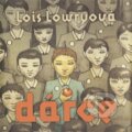 Audiokniha: Dárce (Lois Lowry). Tympanum, 2025 Audiokniha: Dárce (Lois Lowry). Tympanum, 2025