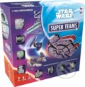 Společenská hra: Star Wars Super Teams (Blackfire). Blackfire, 2025 Společenská hra: Star Wars Super Teams (Blackfire). Blackfire, 2025
