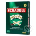 Společenská hra: Scrabble classic (Cards EN) (Mattel). Mattel Společenská hra: Scrabble classic (Cards EN) (Mattel). Mattel