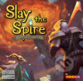 Společenská hra: Slay the Spire: desková hra (Gary Dworetsky, Anthony Giovannetti a Casey Yano). Mindok, 2025 Společenská hra: Slay the Spire: desková hra (Gary Dworetsky, Anthony Giovannetti a Casey Yano). Mindok, 2025