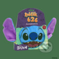 Společenská hra: Disney Stitch: Rošťák 626 (Blackfire). Blackfire, 2025 Společenská hra: Disney Stitch: Rošťák 626 (Blackfire). Blackfire, 2025