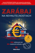Kniha: Zarábaj na nehnuteľnostiach (Róbert Koch), 2025 Kniha: Zarábaj na nehnuteľnostiach (Róbert Koch), 2025