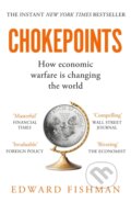 Kniha: Chokepoints (Edward Fishman). Elliott and Thompson, 2026 Kniha: Chokepoints (Edward Fishman). Elliott and Thompson, 2026