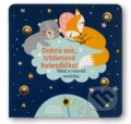 Kniha: Dobrú noc, trblietavá hviezdička! (Svojtka&Co.). Svojtka&Co., 2025 Kniha: Dobrú noc, trblietavá hviezdička! (Svojtka&Co.). Svojtka&Co., 2025