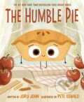 Kniha: The Humble Pie (Jory John). HarperCollins, 2025 Kniha: The Humble Pie (Jory John). HarperCollins, 2025