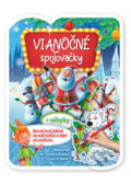 Kniha: Vianočné spojovačky (Foni book). Foni book, 2025 Kniha: Vianočné spojovačky (Foni book). Foni book, 2025