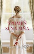 Kniha: Spomeň si na mňa (Mary Balogh). Slovenský spisovateľ, 2025 Kniha: Spomeň si na mňa (Mary Balogh). Slovenský spisovateľ, 2025