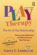 Kniha: Play Therapy (Garry L. Landreth). Routledge, 2023 Kniha: Play Therapy (Garry L. Landreth). Routledge, 2023