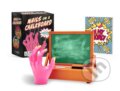 Kniha: Nails on a Chalkboard (Eavvon O'neal). Running, 2025 Kniha: Nails on a Chalkboard (Eavvon O'neal). Running, 2025