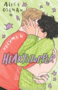 Kniha: Heartstopper 6 (Alice Oseman). Hodder and Stoughton, 2026 Kniha: Heartstopper 6 (Alice Oseman). Hodder and Stoughton, 2026