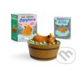 Kniha: Hot Spring Capybara (Victoria Potenza). Running, 2025 Kniha: Hot Spring Capybara (Victoria Potenza). Running, 2025