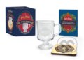 Kniha: Harry Potter Butterbeer Mini Mug Set (Donald Lemke). Running, 2025 Kniha: Harry Potter Butterbeer Mini Mug Set (Donald Lemke). Running, 2025