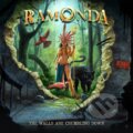 Hudobné CD: Ramonda: The Walls Are Crumbling Down CD (Mystic Production). Mystic Production, 2025 Hudobné CD: Ramonda: The Walls Are Crumbling Down CD (Mystic Production). Mystic Production, 2025
