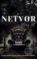 E-kniha: Netvor (Marcy Jell), 2025 E-kniha: Netvor (Marcy Jell), 2025