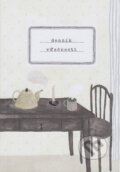 Denník vďačnosti - čajník (Lucia Barabasová). Marigold journal, 2025 Denník vďačnosti - čajník (Lucia Barabasová). Marigold journal, 2025