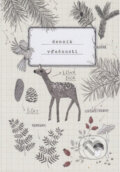 Denník vďačnosti - lesný (Lucia Barabasová). Marigold journal, 2025 Denník vďačnosti - lesný (Lucia Barabasová). Marigold journal, 2025