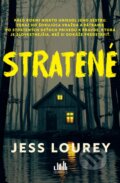 Kniha: Stratené (Jess Lourey), 2025 Kniha: Stratené (Jess Lourey), 2025