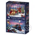 Puzzle: Vianoce sa blížia (Bluebird). Bluebird, 2025 Puzzle: Vianoce sa blížia (Bluebird). Bluebird, 2025