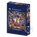 Puzzle: Puzzle Astro súhvezdie (Bluebird). Bluebird, 2025 Puzzle: Puzzle Astro súhvezdie (Bluebird). Bluebird, 2025