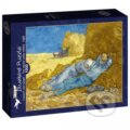 Puzzle: Puzzle Siesta, 1890 (Vincent van Gogh). Bluebird, 2025 Puzzle: Puzzle Siesta, 1890 (Vincent van Gogh). Bluebird, 2025