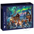 Puzzle: Puzzle Pod úsvitom (Bluebird). Bluebird, 2025 Puzzle: Puzzle Pod úsvitom (Bluebird). Bluebird, 2025