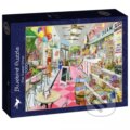 Puzzle: Puzzle Cukráreň (Bluebird). Bluebird, 2025 Puzzle: Puzzle Cukráreň (Bluebird). Bluebird, 2025
