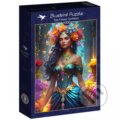 Puzzle: Puzzle Bohyňa kvetov (Bluebird). Bluebird, 2025 Puzzle: Puzzle Bohyňa kvetov (Bluebird). Bluebird, 2025