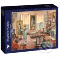 Puzzle: Puzzle Dokončovacie úpravy (Bluebird). Bluebird, 2025 Puzzle: Puzzle Dokončovacie úpravy (Bluebird). Bluebird, 2025