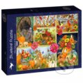 Puzzle: Puzzle Farby jesene (Bluebird). Bluebird, 2025 Puzzle: Puzzle Farby jesene (Bluebird). Bluebird, 2025