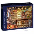Puzzle: Puzzle Ochutnávka vín (Bluebird). Bluebird, 2025 Puzzle: Puzzle Ochutnávka vín (Bluebird). Bluebird, 2025