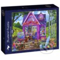 Puzzle: Puzzle She Shed Studio (Bluebird). Bluebird, 2025 Puzzle: Puzzle She Shed Studio (Bluebird). Bluebird, 2025