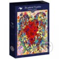 Puzzle: Puzzle Mučenka (Sally Rich). Bluebird, 2025 Puzzle: Puzzle Mučenka (Sally Rich). Bluebird, 2025