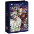 Puzzle: Puzzle Kráľovná Alžbeta a princ Philip (Sally Rich). Bluebird, 2025 Puzzle: Puzzle Kráľovná Alžbeta a princ Philip (Sally Rich). Bluebird, 2025