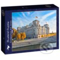 Puzzle: Puzzle Reichstagsgebäude, Berlín, Nemecko (Bluebird). Bluebird, 2025 Puzzle: Puzzle Reichstagsgebäude, Berlín, Nemecko (Bluebird). Bluebird, 2025
