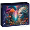 Puzzle: Puzzle Dúhový les (Bluebird). Bluebird, 2025 Puzzle: Puzzle Dúhový les (Bluebird). Bluebird, 2025