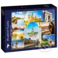 Puzzle: Puzzle Promenáda v Paríži (Bluebird). Bluebird, 2025 Puzzle: Puzzle Promenáda v Paríži (Bluebird). Bluebird, 2025