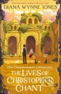 Kniha: Lives of Christopher Chant (Wynne Diana Jonesová). HarperCollins Publishers, 2025 Kniha: Lives of Christopher Chant (Wynne Diana Jonesová). HarperCollins Publishers, 2025