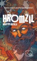 Kniha: Hromžil (Martin Hatala), 2025 Kniha: Hromžil (Martin Hatala), 2025
