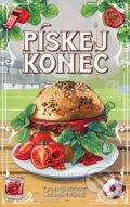 Kniha: Pískej konec (Tereza Olbrichtová a Bára Salátová). 103 media, 2025 Kniha: Pískej konec (Tereza Olbrichtová a Bára Salátová). 103 media, 2025