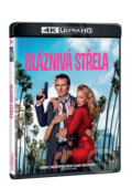 Film: Bláznivá střela (David Zucker a Akiva Schaffer) (UltraHDBlu-ray). Magicbox, 2025 Film: Bláznivá střela (David Zucker a Akiva Schaffer) (UltraHDBlu-ray). Magicbox, 2025